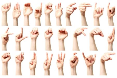 Langue des Signes